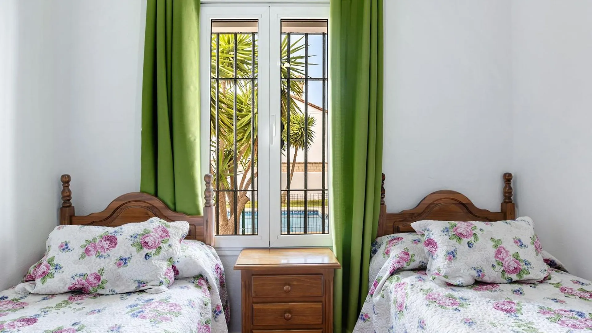 Casa Garcia Villa Cadiz