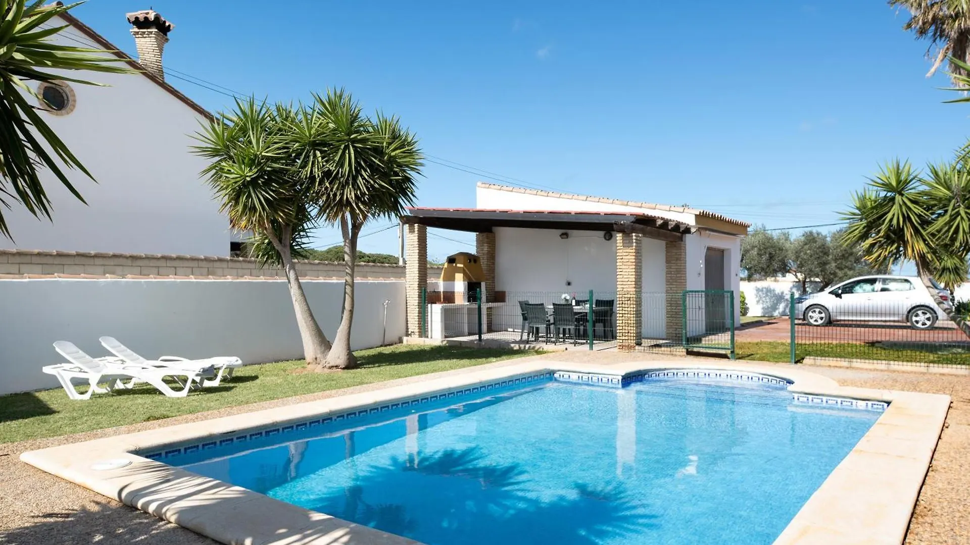 Casa Garcia Villa Cadiz Holiday home