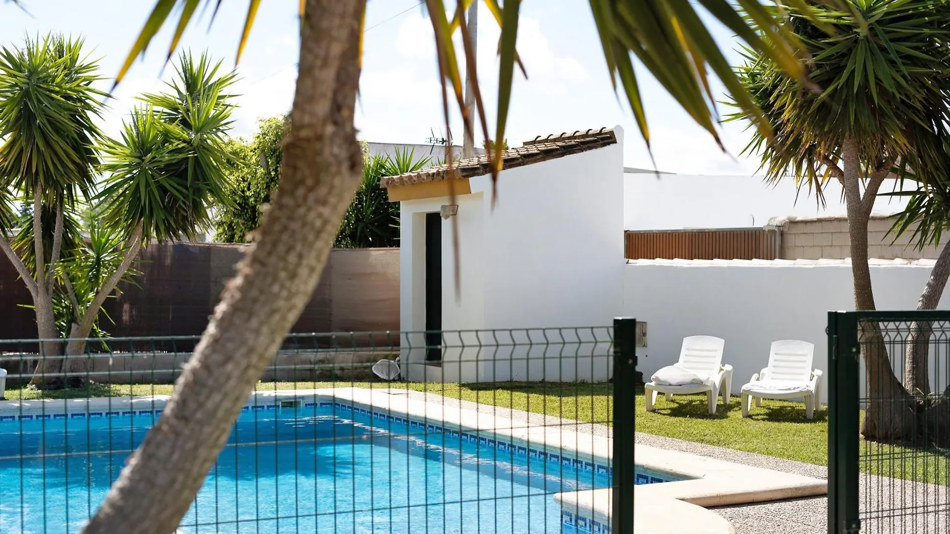 Casa Garcia Villa Cadiz