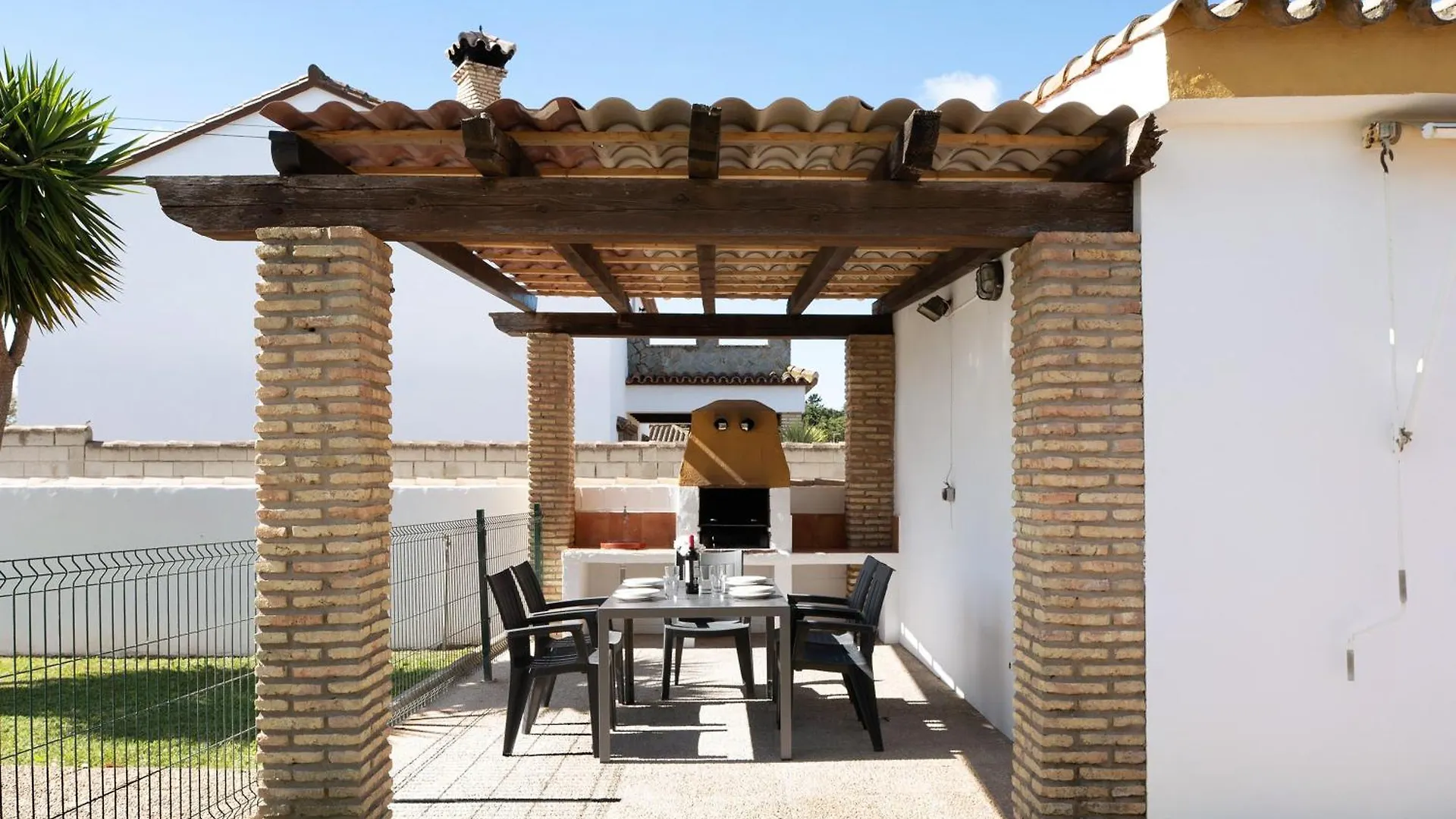 Casa Garcia Villa Cadiz