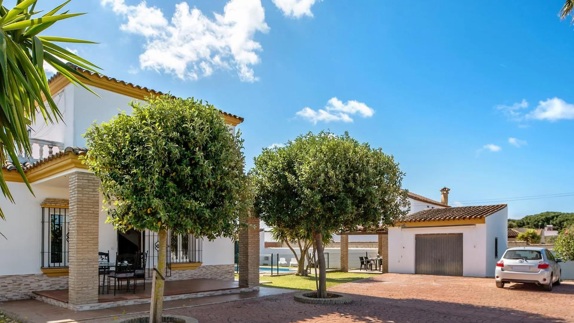 Holiday home Casa Garcia Villa Cadiz