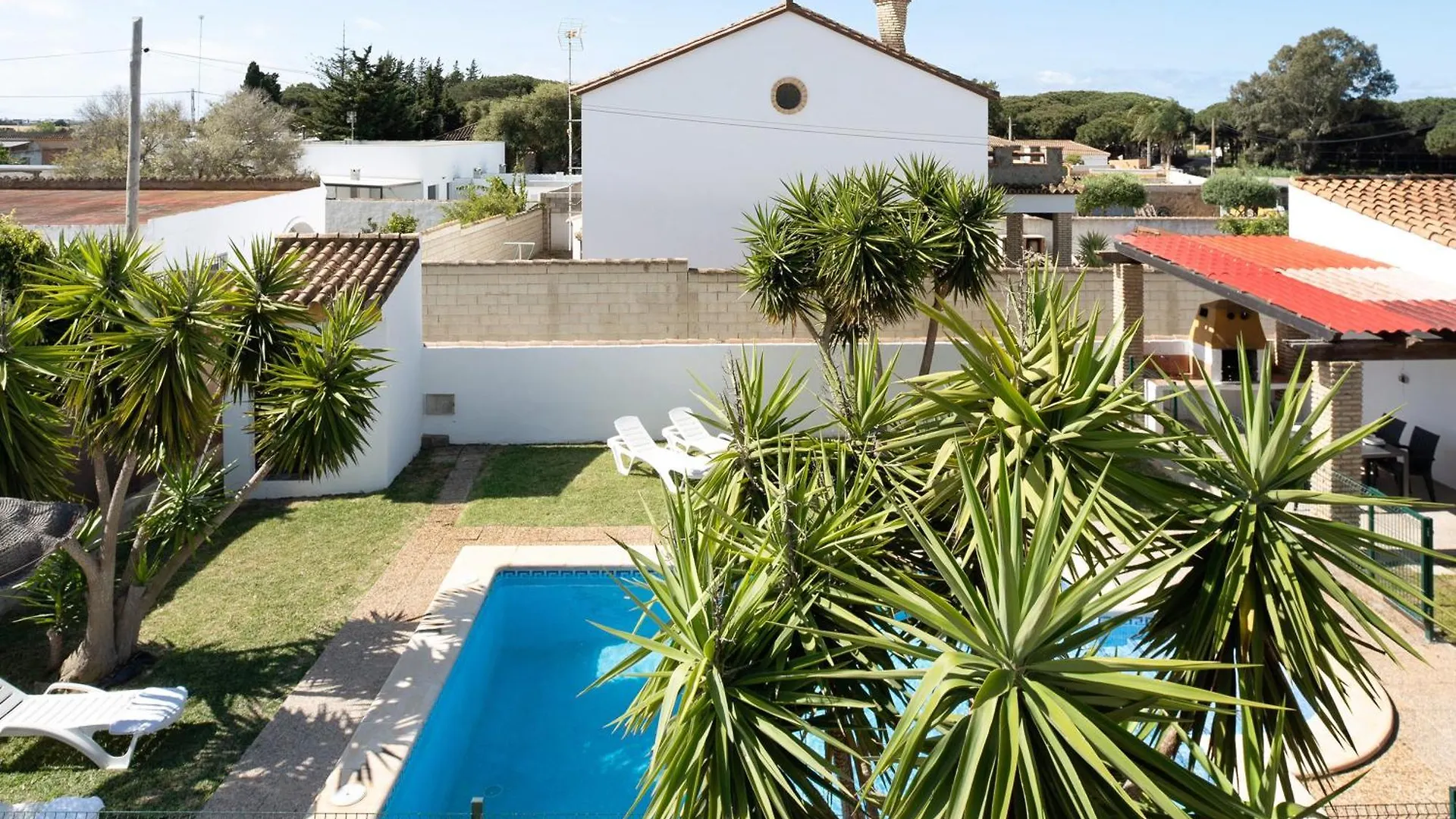 Holiday home Casa Garcia Villa Cadiz Spain