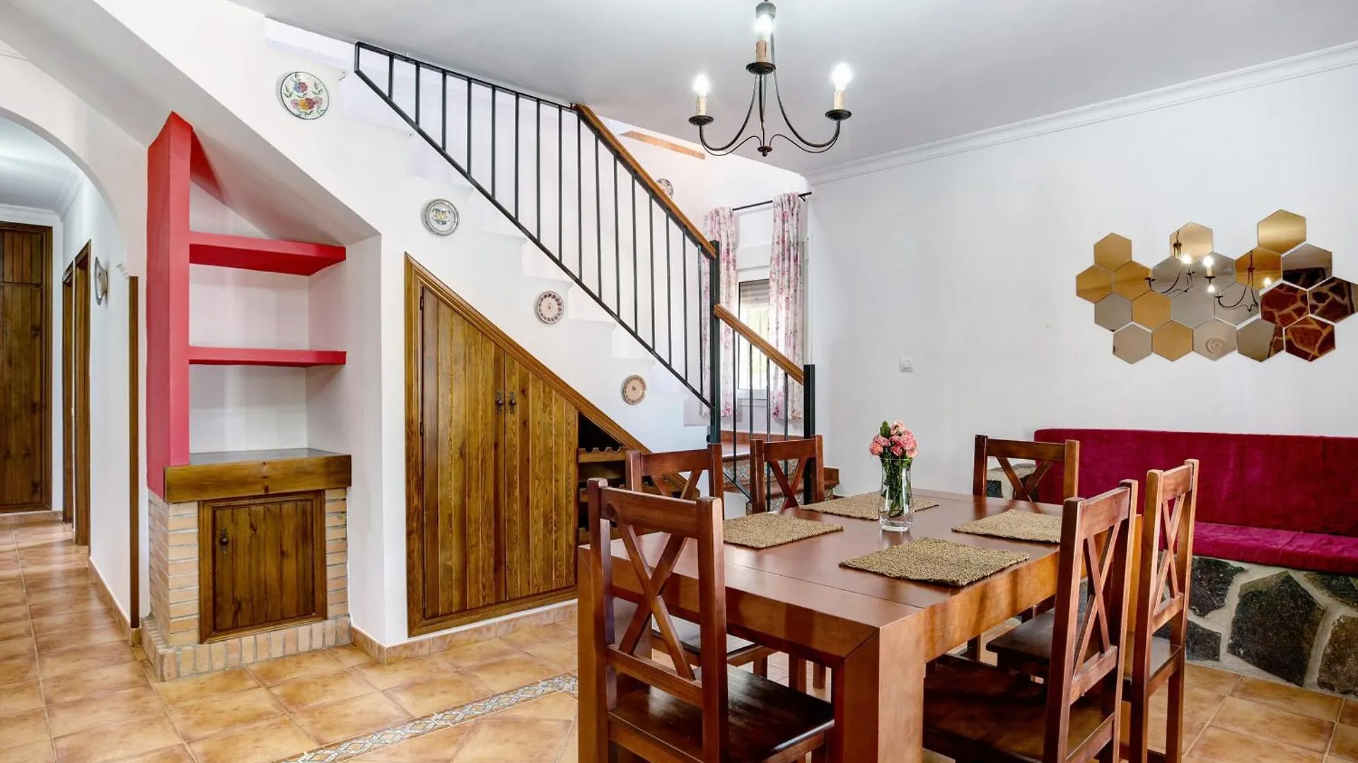 Сasa de vacaciones Villa Casa Garcia Cádiz