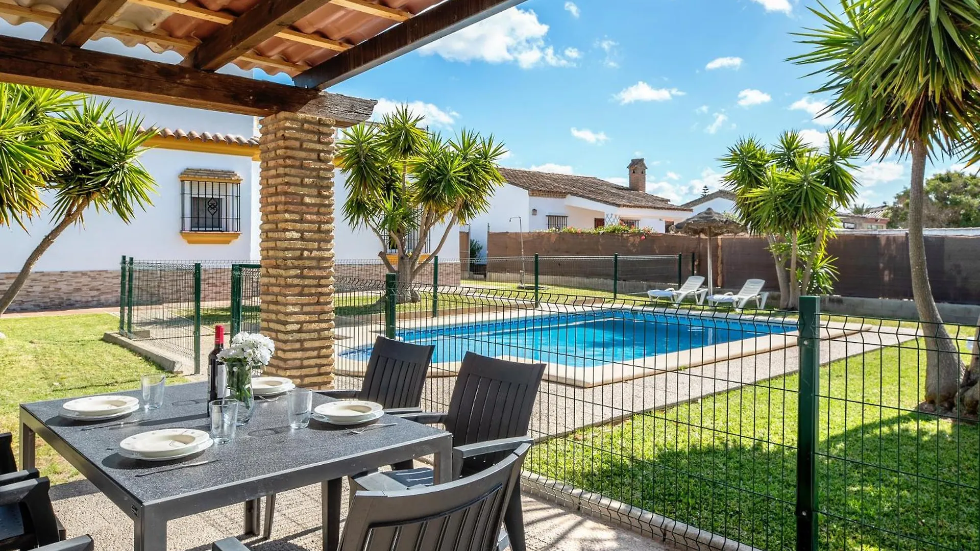 Сasa de vacaciones Villa Casa Garcia Cádiz España