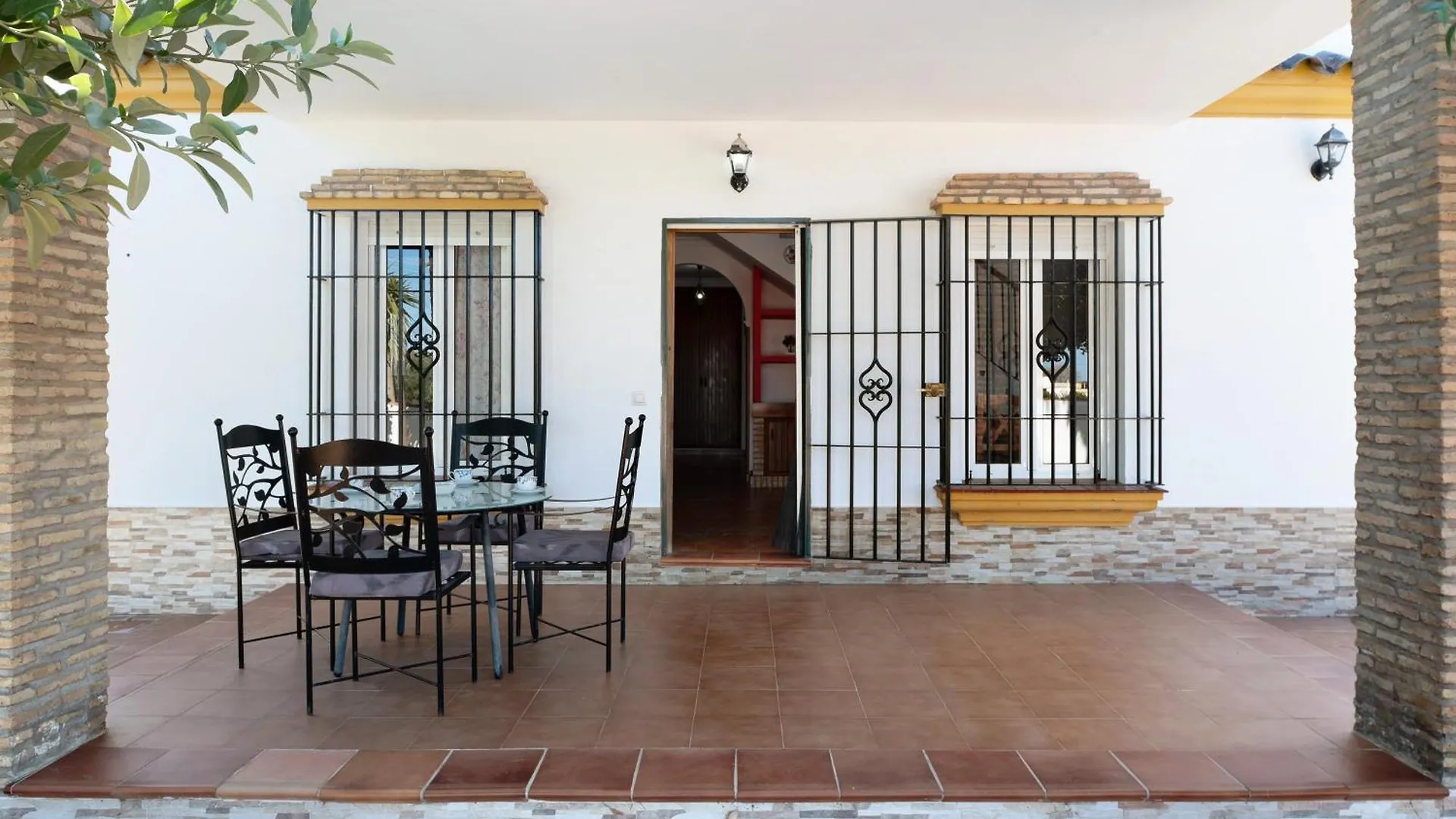 Villa Casa Garcia Cádiz España