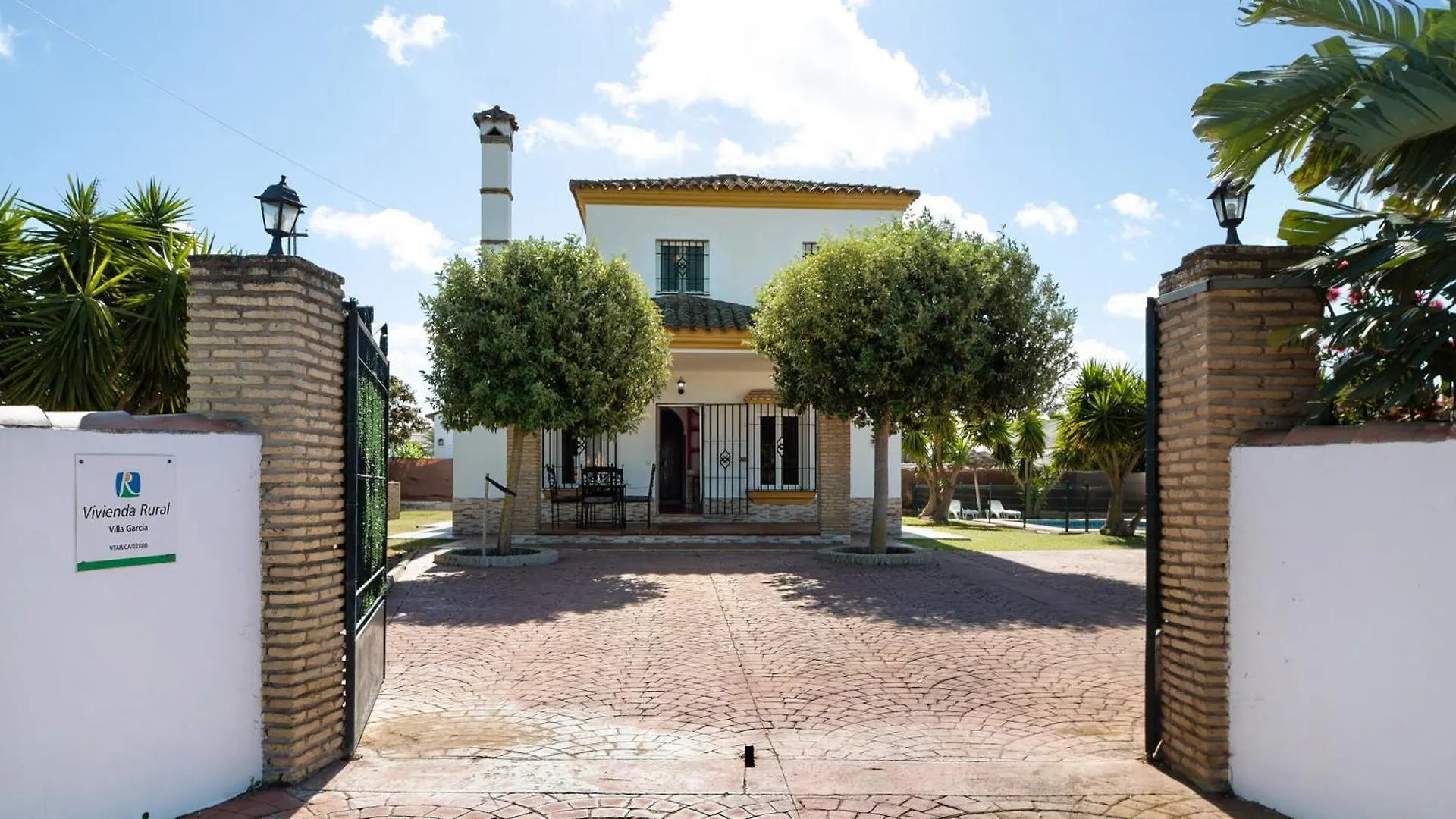 Villa Casa Garcia Cádiz Сasa de vacaciones
