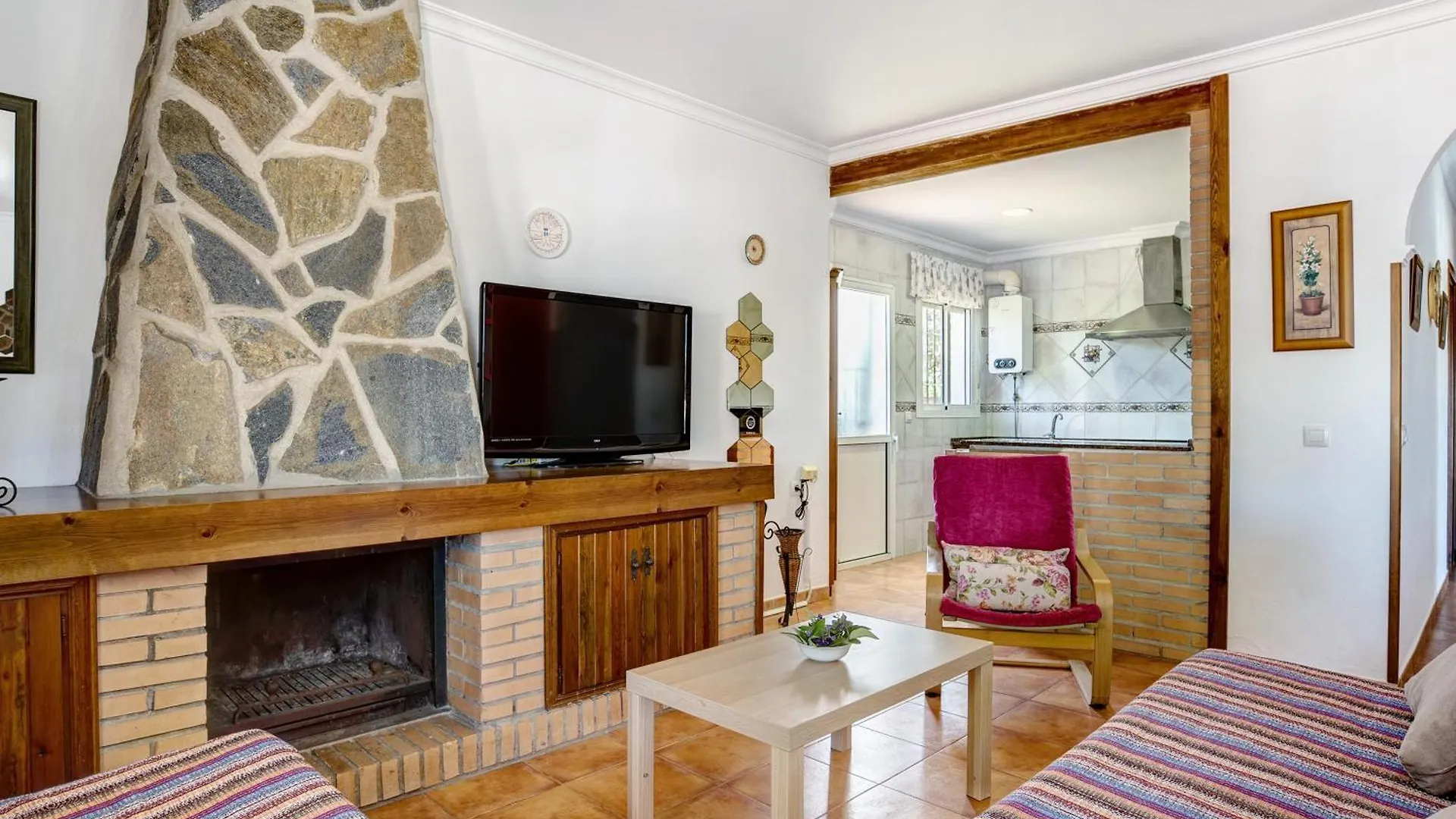 Villa Casa Garcia Cádiz